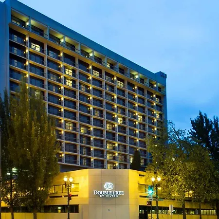 Hotel Doubletree By Hilton Portland